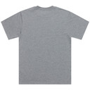 Troy Lee Designs Short Sleeve Tee Signature Gray Heather