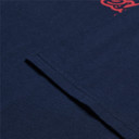 Troy Lee Designs Short Sleeve Tee Signature Navy