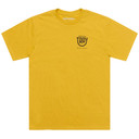 Troy Lee Designs Short Sleeve Tee Smiley Gold