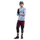 Troy Lee Designs Skyline Air LS Jersey Flared Concrete