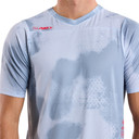Troy Lee Designs Skyline Air SS Jersey Flared Concrete