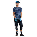 Troy Lee Designs Skyline Air SS Jersey Flared Steel