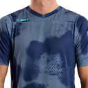 Troy Lee Designs Skyline Air SS Jersey Flared Steel