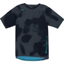 Troy Lee Designs Skyline Air SS Jersey Flared Steel