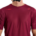 Troy Lee Designs Skyline Air SS Jersey Mono Oxblood