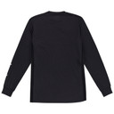 Troy Lee Designs Skyline Long Sleeve Ride Tee Signature Black