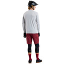 Troy Lee Designs Skyline Long Sleeve Ride Tee Signature Mist