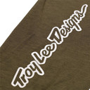 Troy Lee Designs Skyline Long Sleeve Ride Tee Worldwide Caper