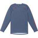 Troy Lee Designs Skyline LS Jersey Mono Steel Blue