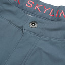Troy Lee Designs Skyline Short Shell Mono Steel Blue