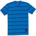Troy Lee Designs Skyline Short Sleeve Ride Tee Washed Out Cobalt