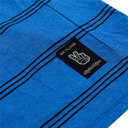 Troy Lee Designs Skyline Short Sleeve Ride Tee Washed Out Cobalt