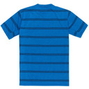 Troy Lee Designs Skyline Short Sleeve Ride Tee Washed Out Cobalt