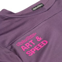 Troy Lee Designs Skyline SS Jersey Radioscape Deep Purple