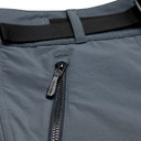 Troy Lee Designs Skyline Trail Short Mono Steel Blue