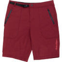 Troy Lee Designs Skyline Trail Short Shell Mono Oxblood