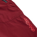 Troy Lee Designs Skyline Trail Short Shell Mono Oxblood