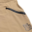 Troy Lee Designs Skyline Trail Short Shell Mono Timber