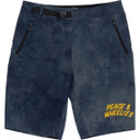 Troy Lee Designs Skyline Trail Short Shell Washed Out Dark Cloud