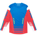 Troy Lee Designs Sprint Jersey Fifty-50 Fiery Red