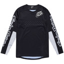 Troy Lee Designs Sprint Jersey Mono Black