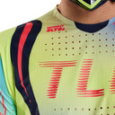 Troy Lee Designs Sprint Ultra Jersey Drip Glo Yellow