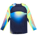 Troy Lee Designs Sprint Ultra Jersey Drip Glo Yellow