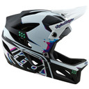 Troy Lee Designs Stage AS Helmet Trooper White