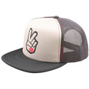 Troy Lee Designs Trucker Snapback Peace Out OSFA