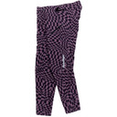 Troy Lee Designs Womens Lilium Pant Twisted Checkers Purple