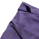 Troy Lee Designs Womens Lilium Short Shell Deep Purple