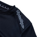 Troy Lee Designs Womens Lilium SS Jersey Mono Black