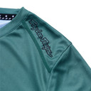 Troy Lee Designs Womens Lilium SS Jersey Mono Jade
