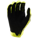 Troy Lee Designs Youth Air Glove Blotted Flo Yellow