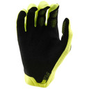 Troy Lee Designs Youth Air Glove Mono Flo Yellow