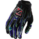 Troy Lee Designs Youth Air Glove Torched Black / Purple