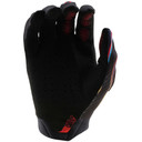 Troy Lee Designs Youth Air Glove Torched Black / Red