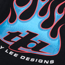 Troy Lee Designs Youth Pullover Torched Black