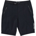 Troy Lee Designs Youth Skyline Trail Short Shell Mono Black