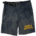 Troy Lee Designs Youth Skyline Trail Short Shell Washed Out Dark Cloud