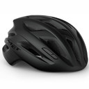 MET Idolo Black Road Helmet