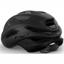 MET Idolo Black Road Helmet