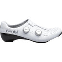 Nimbl Air Ultimate Glide Road Cycling Shoe White