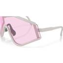 Oakley Eyeshade Cool Grey W/Prizm Low Light Lens
