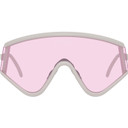 Oakley Eyeshade Cool Grey W/Prizm Low Light Lens