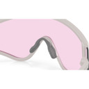 Oakley Eyeshade Cool Grey W/Prizm Low Light Lens