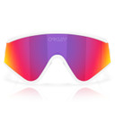 Oakley Eyeshade White W/Prizm Road Lens