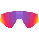 Oakley Eyeshade White W/Prizm Road Lens