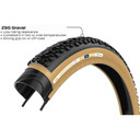 Panaracer GravelKing SK V2 Gravel Tyre Black 700c