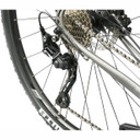 Genesis Croix de Fer 20 Flat Bar Gravel Bike Silver